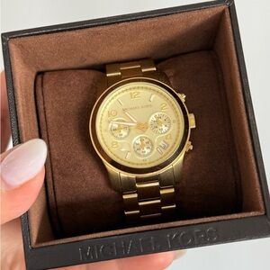 Michael Kors watch